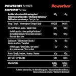Raspberry PowerGel Shots with C2MAX – 24 Pack