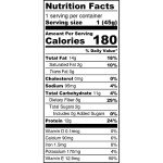 IQBAR Banana Nut Keto Protein Energy Bar