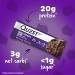Quest Protein Bar for Weight Loss