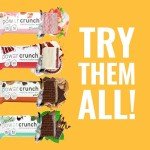 Power Crunch Protein Bars - Cookies & Creme Flavor