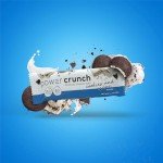 Power Crunch Protein Bars - Cookies & Creme Flavor