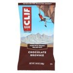 Clif Choc Brownie Energy Bars, Pack of 12