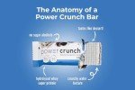 Power Crunch Protein Bars - Cookies & Creme Flavor