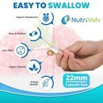 NutriVolv Raspberry Ketones - Natural Fat Burner