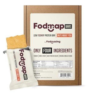 Fodmazing Low Fodmap Protein Bars - Tasty Snacks