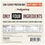 Fodmazing Low Fodmap Protein Bars - Tasty Snacks