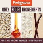 Fodmazing Low Fodmap Protein Bars - Tasty Snacks