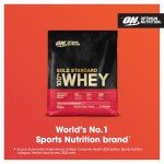 Optimum Nutrition Gold Standard Strawberry Whey Protein