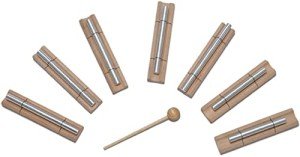 Sound Healing Chakra Energy Chime Bar
