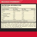 Optimum Nutrition Gold Standard Strawberry Whey Protein