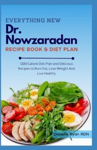 Dr. Nowzaradan's 1200-Calorie Recipe Book for Weight Loss