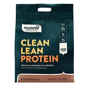 Nuzest Clean Lean Protein Powder - Vegan Chocolate