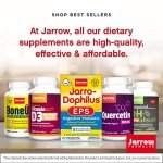 Jarrow Formulas trans-Pterostilbene, 50mg, 120 Capsules