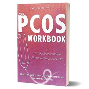 PCOS Workbook: Your Guide to Weight Loss Success