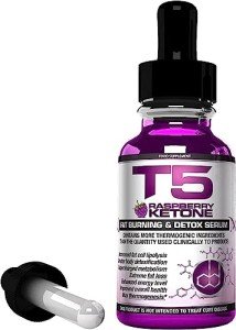 6-Month Supply: Extra Strong T5 Raspberry Ketones
