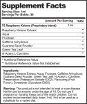 6-Month Supply: Extra Strong T5 Raspberry Ketones
