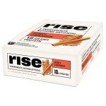 Honey Cinnamon Whey Protein Bars - 18g Protein