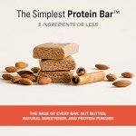 Honey Cinnamon Whey Protein Bars - 18g Protein