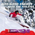 Clif Shot Bloks Mountain Berry - 18 Pack
