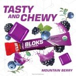 Clif Shot Bloks Mountain Berry - 18 Pack