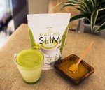Matcha Slim Energy Drink Mix for Weight Loss
