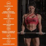 Scitec Nutrition Jumbo Hardcore High Protein Weight Gainer