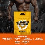 Scitec Nutrition Jumbo Hardcore High Protein Weight Gainer