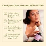 MyoPlus PCOS Support - 4000mg Inositol & Vitamins