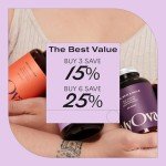 MyoPlus PCOS Support - 4000mg Inositol & Vitamins