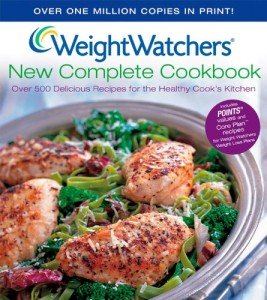 Weight Watchers Complete Cookbook for Weight Loss