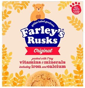 Heinz Farley's Original Rusks - Weight Loss Snack