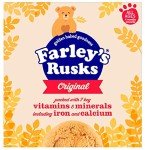 Heinz Farley's Original Rusks - Weight Loss Snack