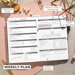 Clever Fox Planner: Boost Productivity & Achieve Goals