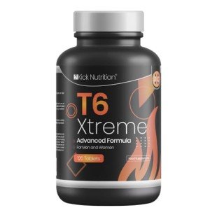 Xtreme T6 Weight Loss Keto Metabolism Booster Pills