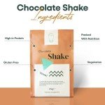 7-Pack Meal Replacement Shakes - Chocolate Flavor