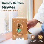 7-Pack Meal Replacement Shakes - Chocolate Flavor