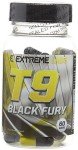 Extreme Labs T9 Black Fury Fat Burner Capsules