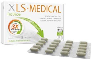 XLS Medical Fat Binder Tablets