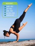 Vanilla Vegan Pea and Rice Protein Powder, 5kg