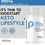 Prima Weight Loss Supplement for Men and Women