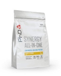 PhD Nutrition Synergy Lean Protein Powder - Vanilla