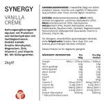 PhD Nutrition Synergy Lean Protein Powder - Vanilla