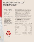 PhD Nutrition Synergy Lean Protein Powder - Vanilla
