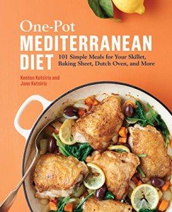 Mediterranean Diet: 101 Easy One-Pot Recipes