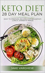 28-Day Easy Keto Meal Plan with Recipes