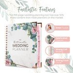 Ultimate Wedding Planner & Organizer with Tips