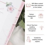 Ultimate Wedding Planner & Organizer with Tips