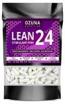 Lean24 Caffeine-Free Fat Burner – 60 Capsules