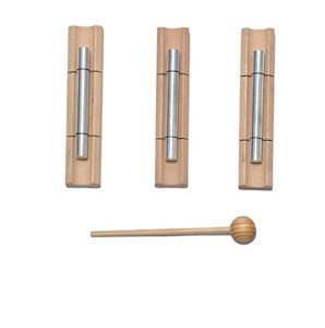 Energy Bar Chime Set for Sound Healing