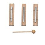 Energy Bar Chime Set for Sound Healing